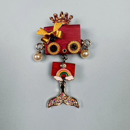 CARLIN PENDANT SET