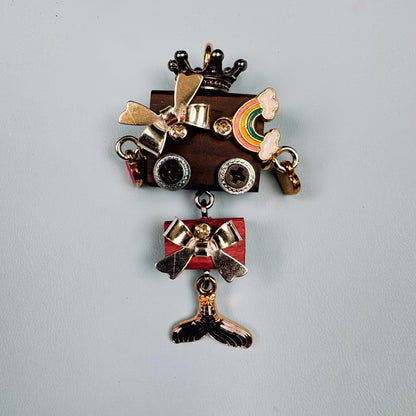 CARLIN PENDANT SET