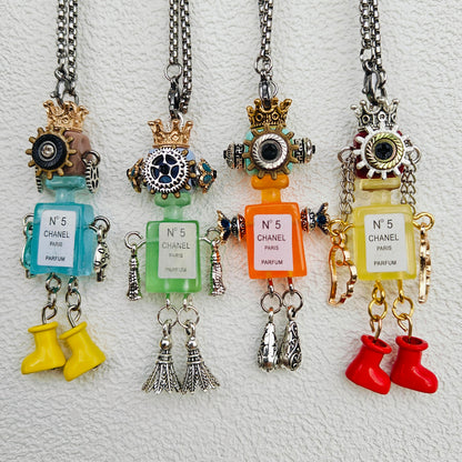 ALICE PENDANT SET