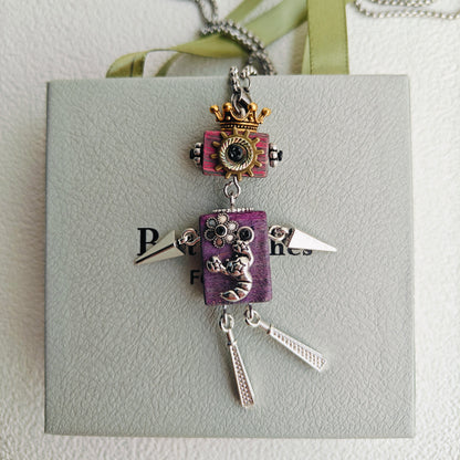 SCORPIO PENDANT