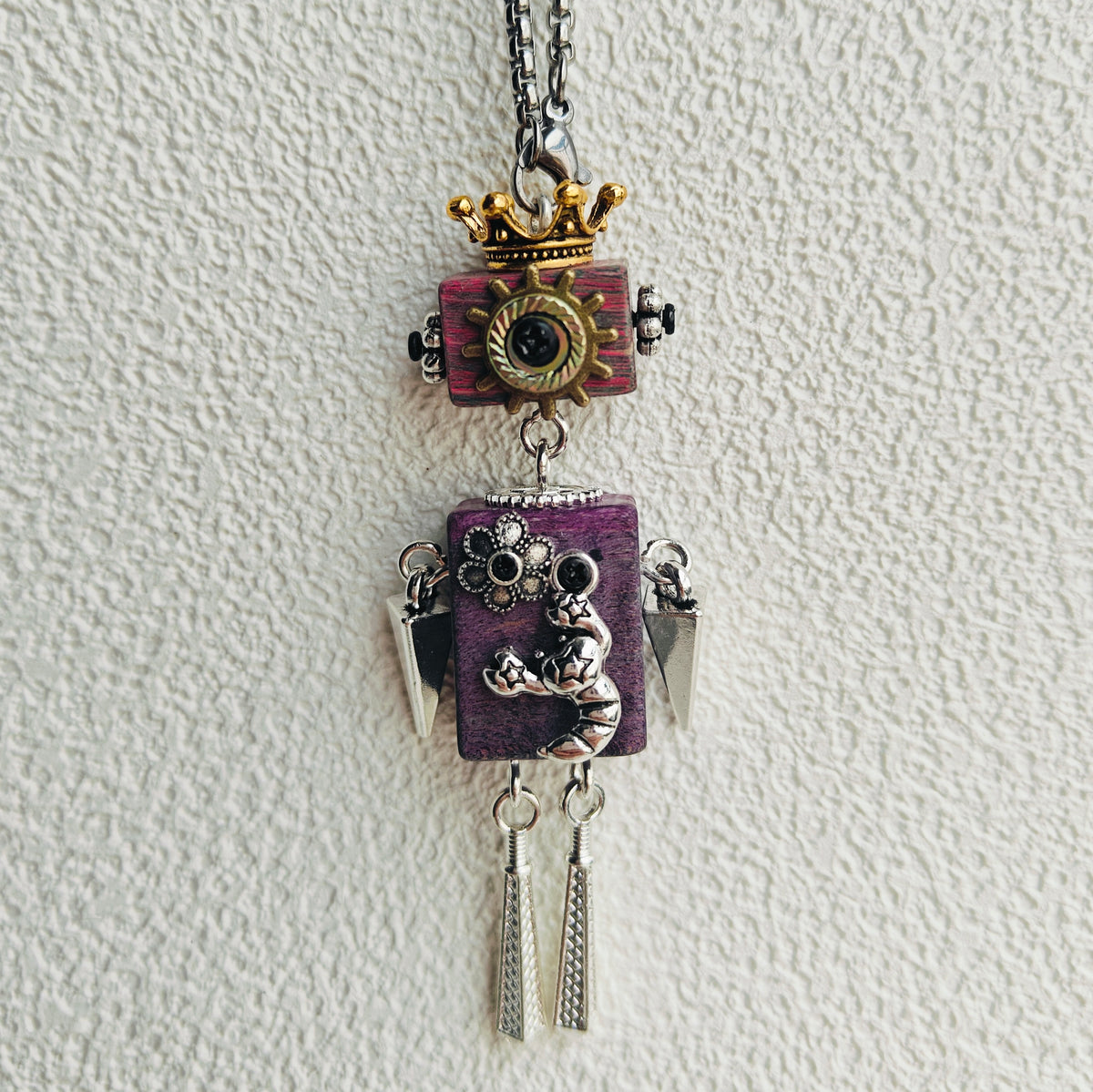 SCORPIO PENDANT
