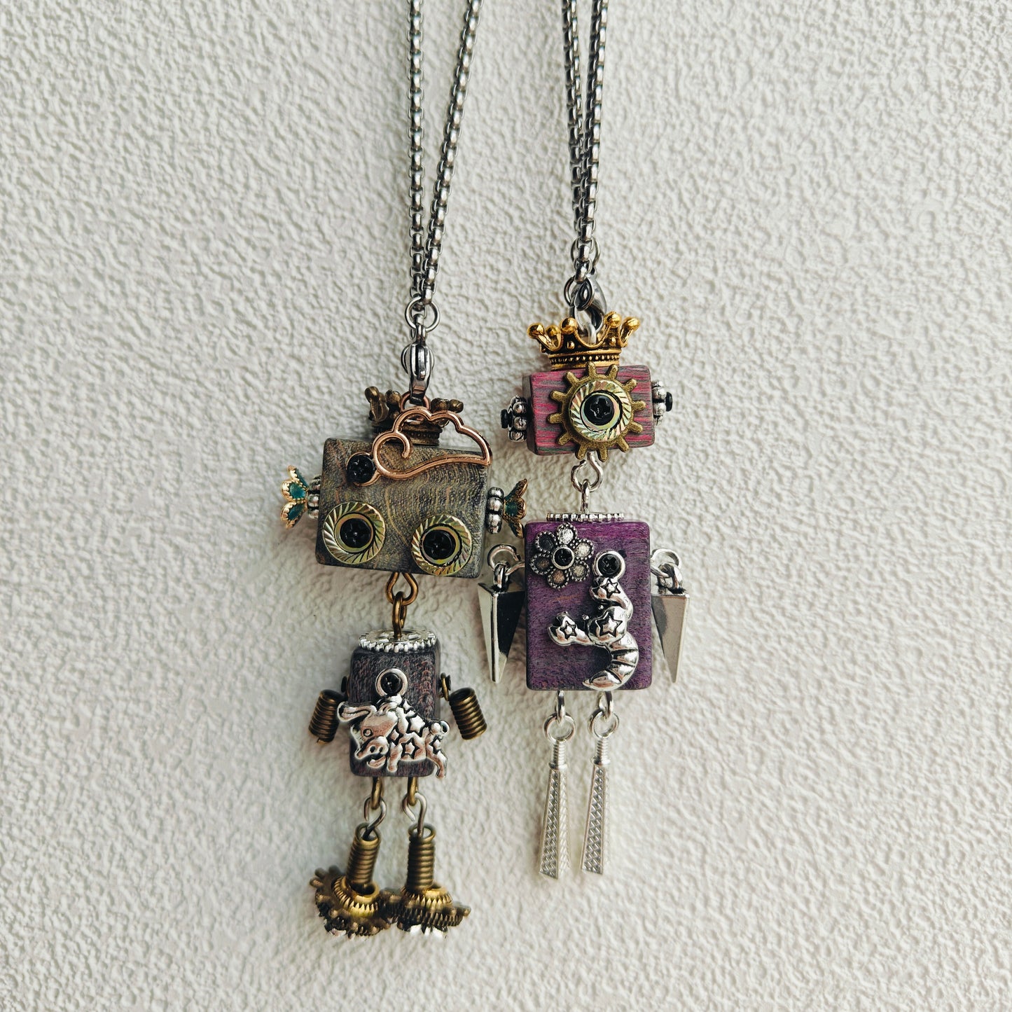 12 ZODIAC SIGNS PENDANT SERIES