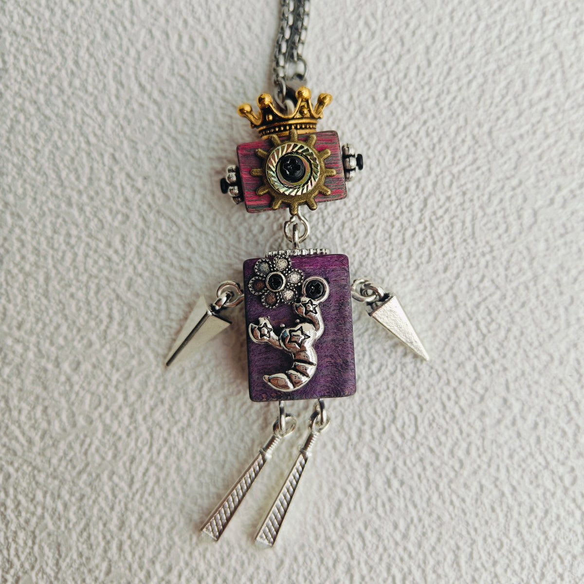 SCORPIO PENDANT