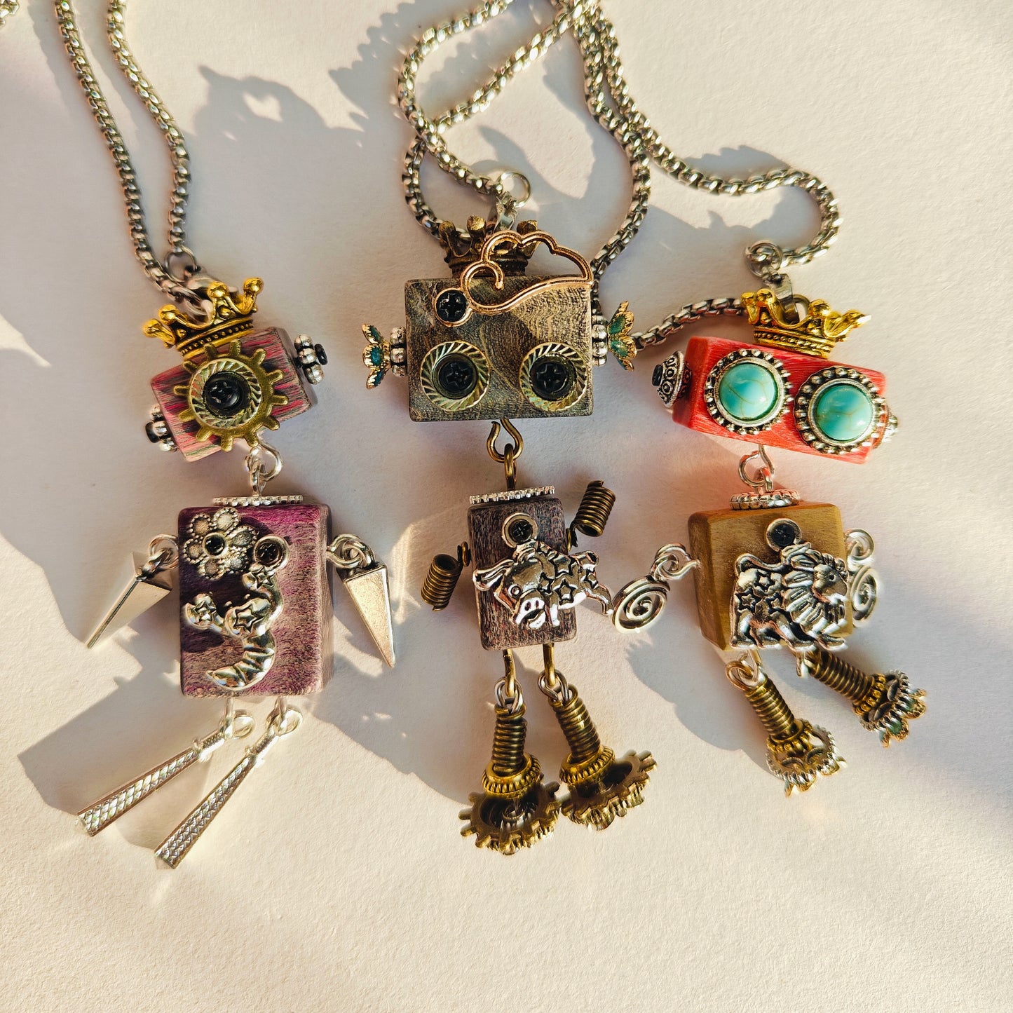 12 ZODIAC SIGNS PENDANT SERIES