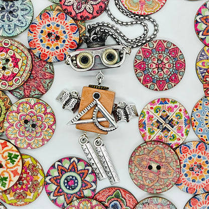 MUSIC TEACHER PENDANT