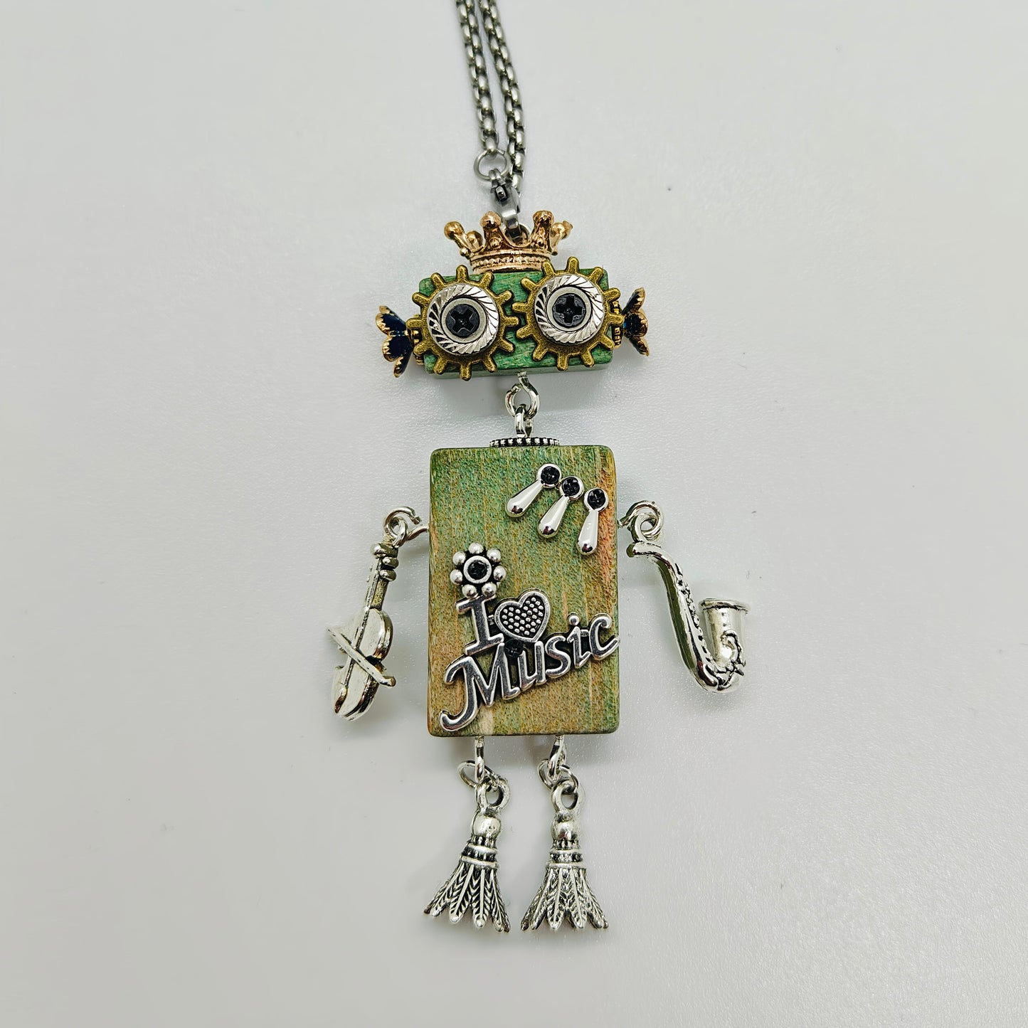 MUSIC TEACHER PENDANT