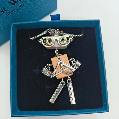 MUSIC TEACHER PENDANT