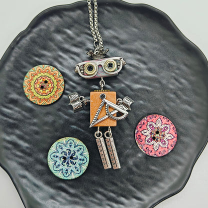 MUSIC TEACHER PENDANT