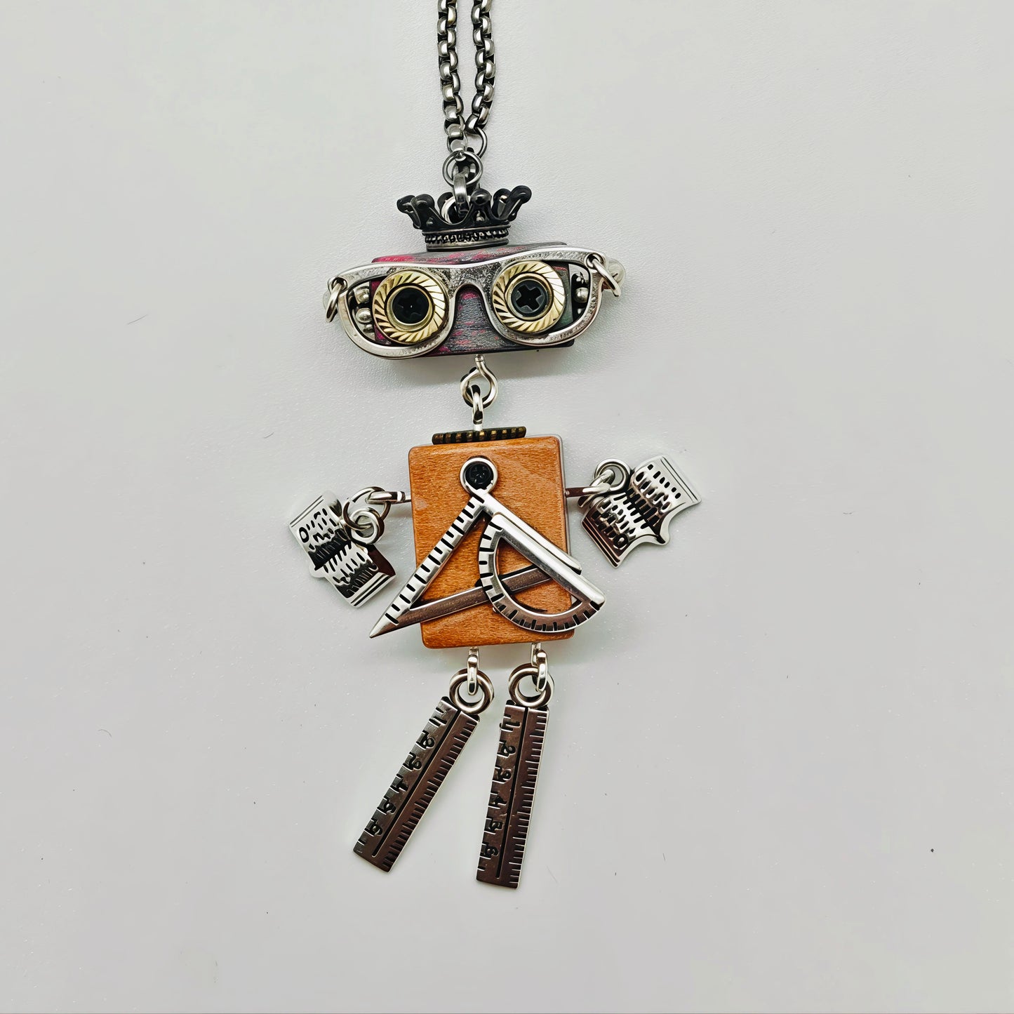 MUSIC TEACHER PENDANT