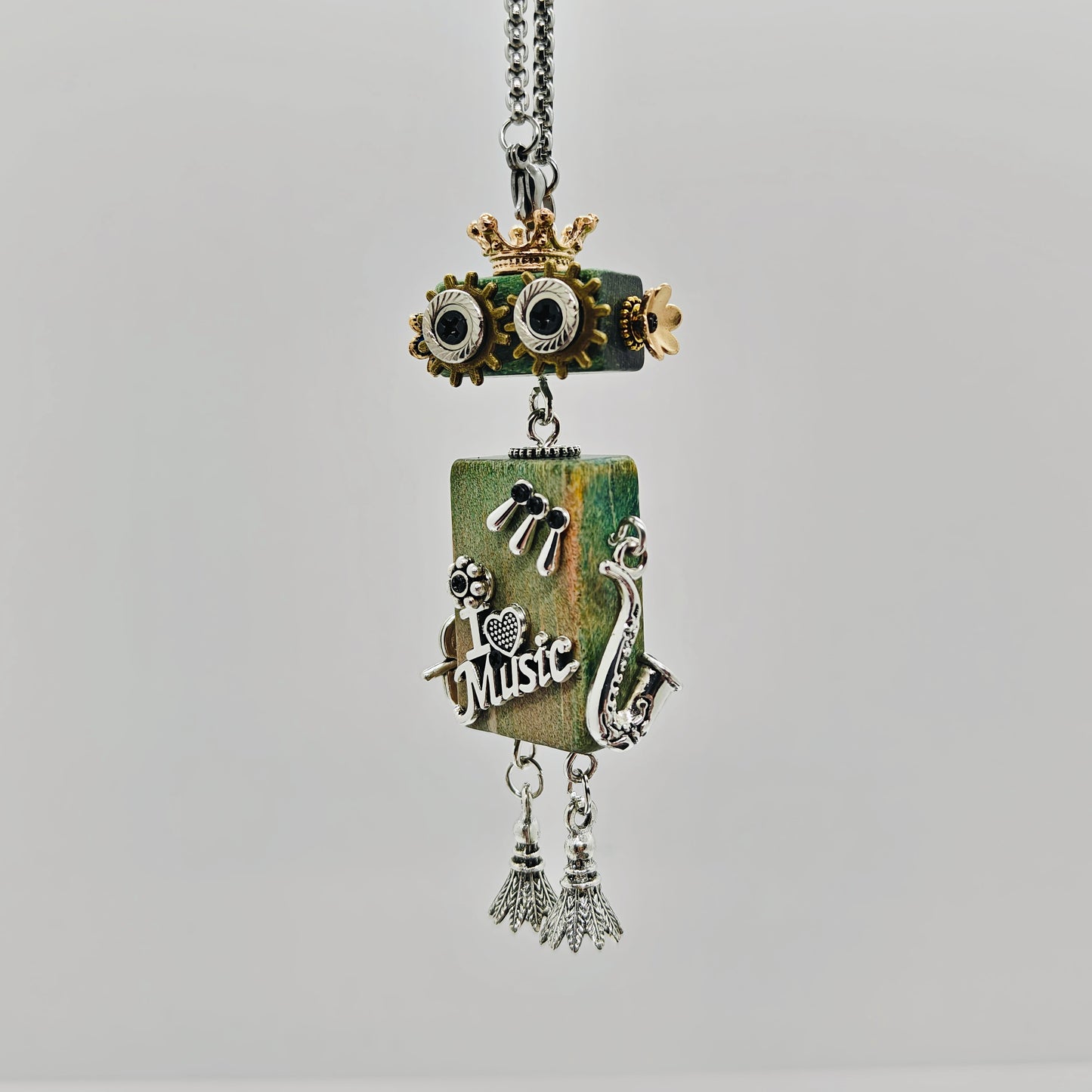 MUSIC TEACHER PENDANT