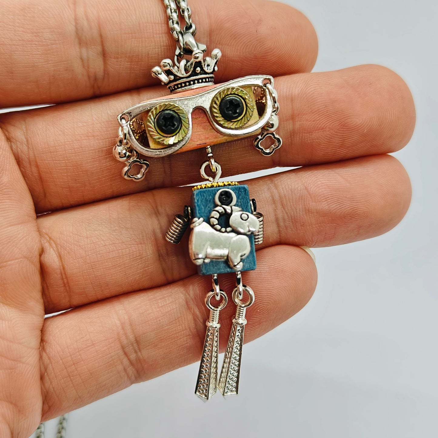 12 ZODIAC SIGNS PENDANT SERIES