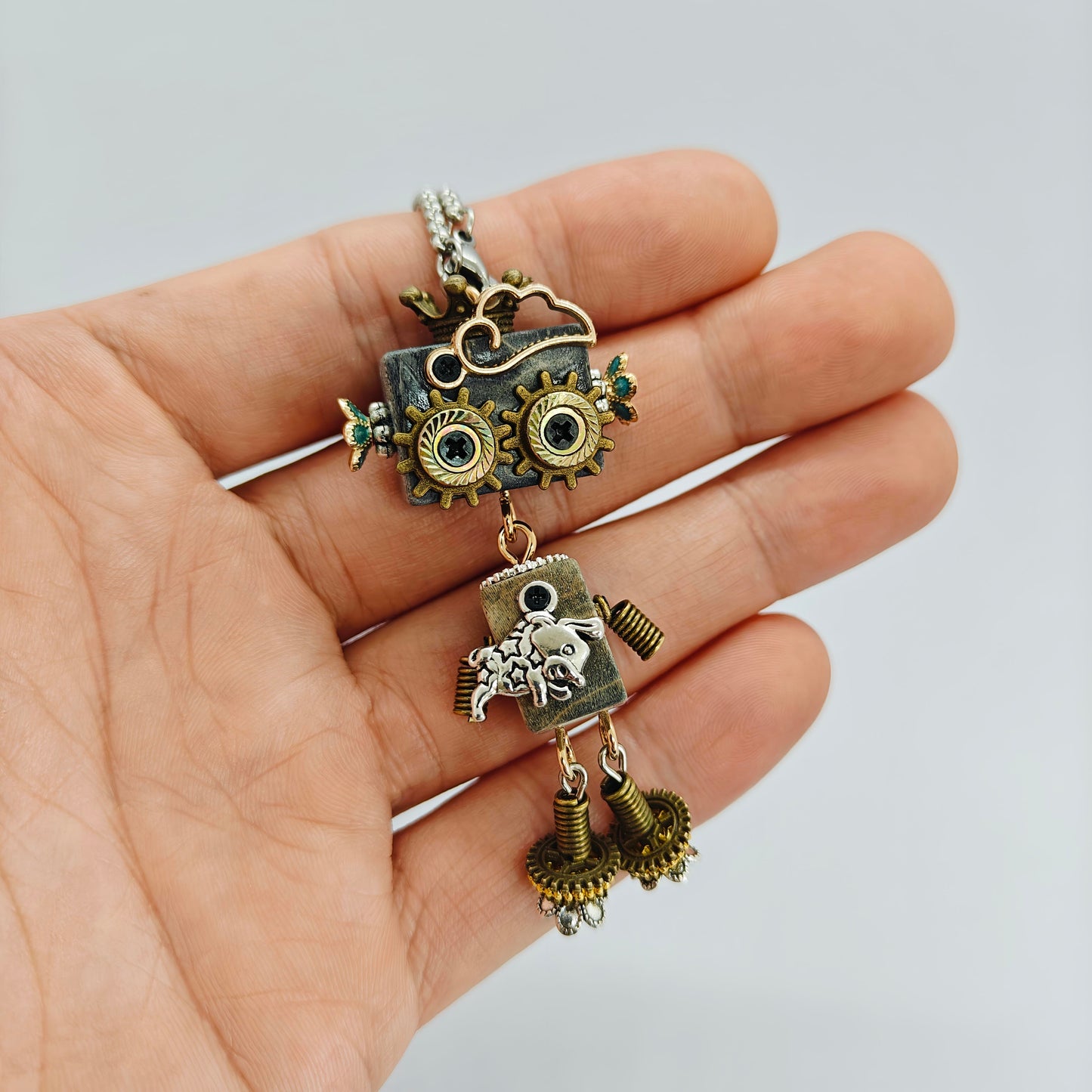 12 ZODIAC SIGNS PENDANT SERIES