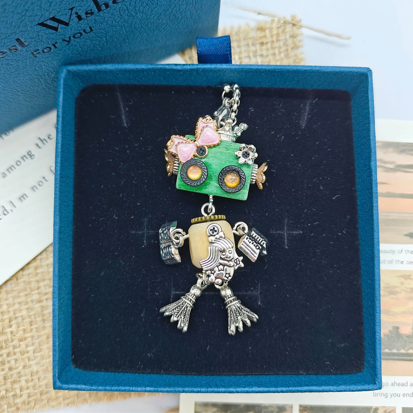 12 ZODIAC SIGNS PENDANT SERIES