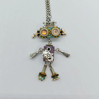 PISCES PENDANT