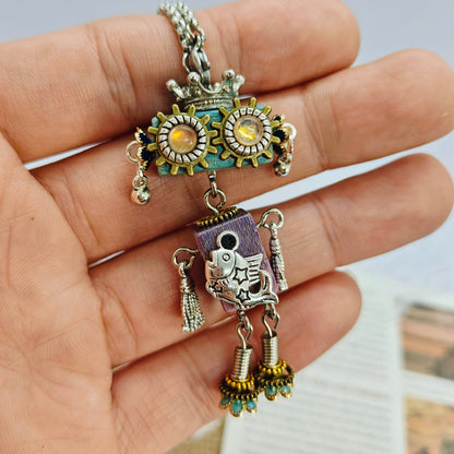 PISCES PENDANT