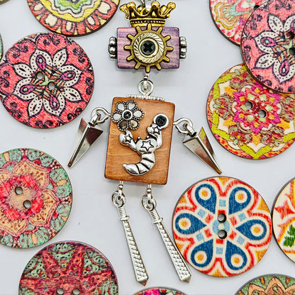 SCORPIO PENDANT