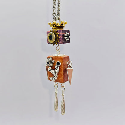 SCORPIO PENDANT