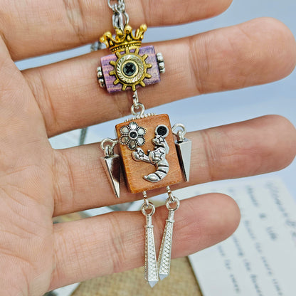 SCORPIO PENDANT