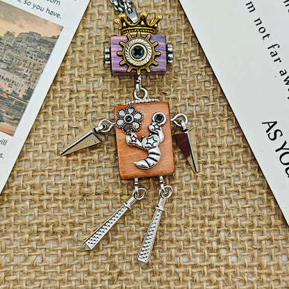 SCORPIO PENDANT