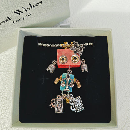 LIBRA PENDANT