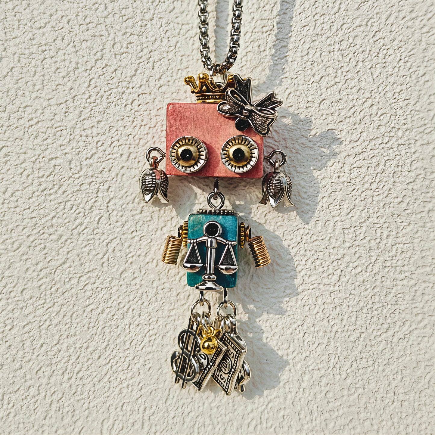 LIBRA PENDANT