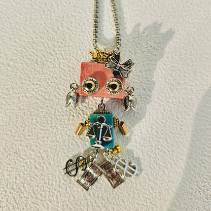 LIBRA PENDANT