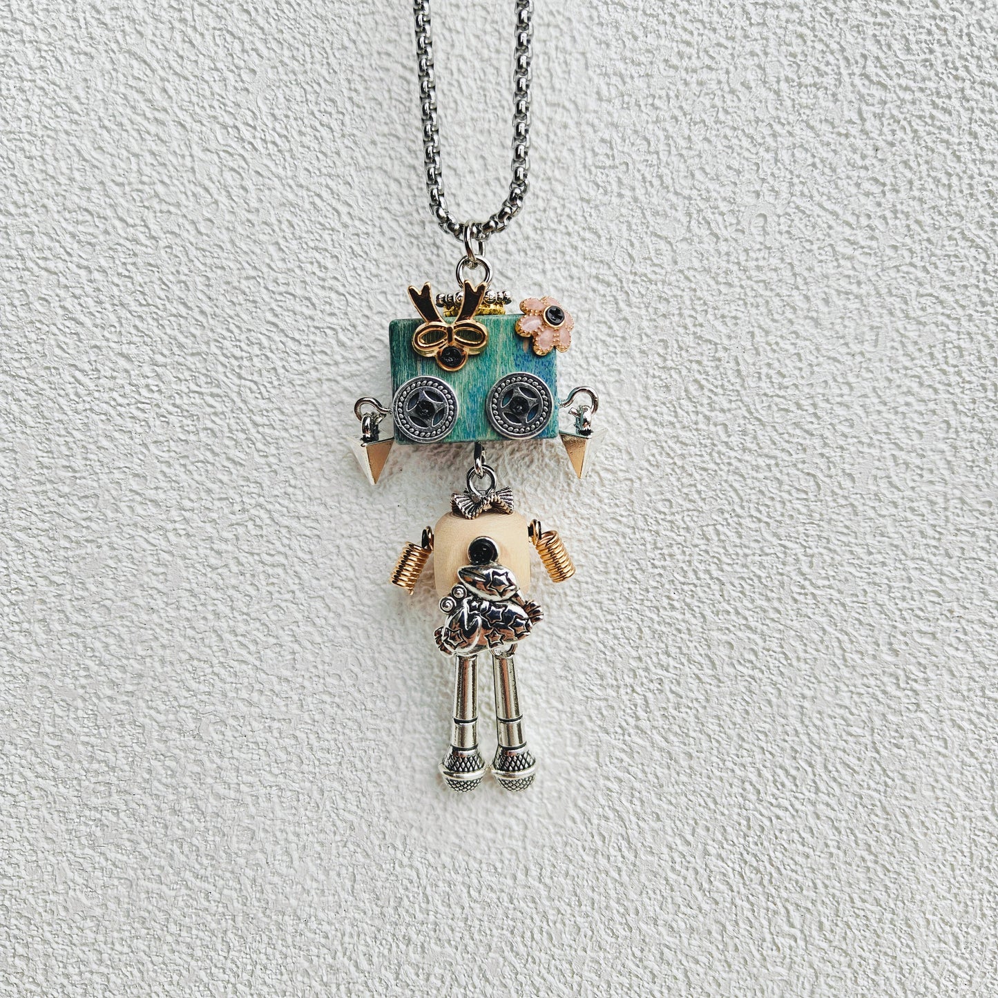 CANCER PENDANT