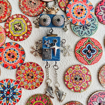NANCY PENDANT