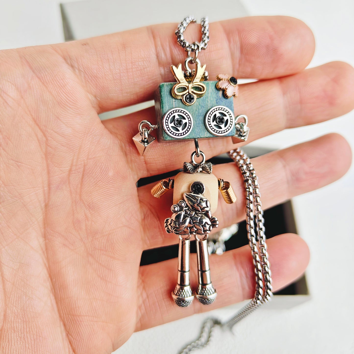 CANCER PENDANT