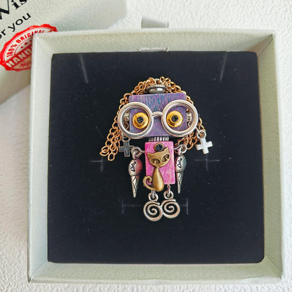 CARA BROOCH