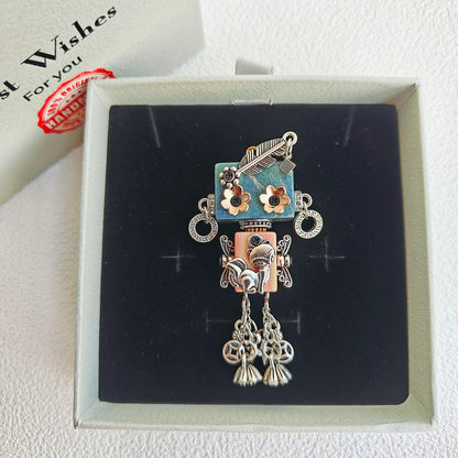CARA BROOCH