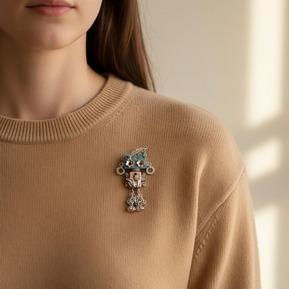 CARA BROOCH