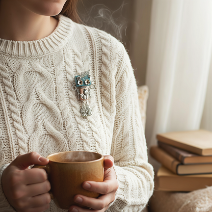 CARA BROOCH