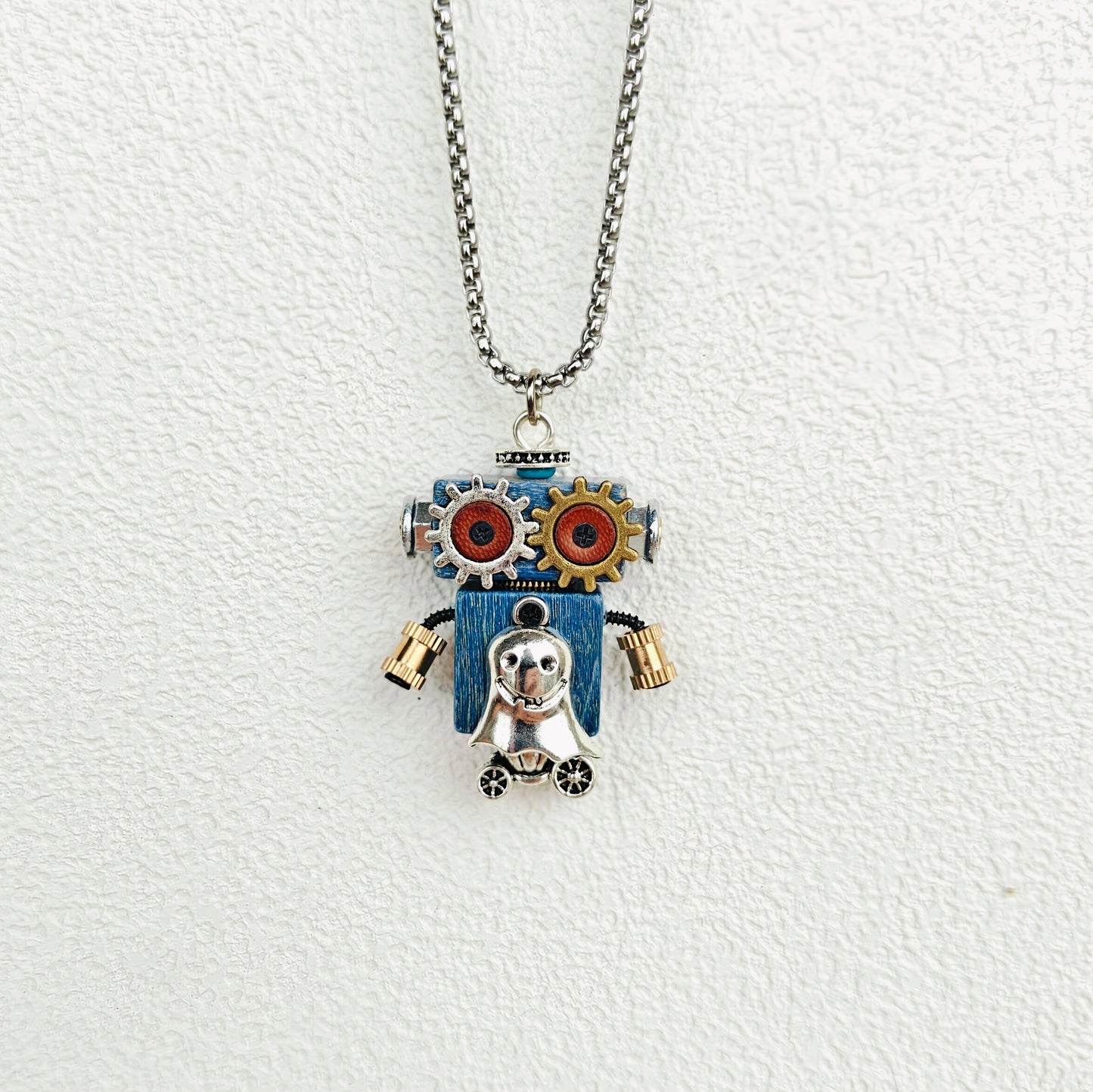 INGRID PENDANT/BROOCH