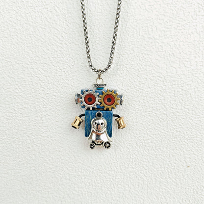 INGRID PENDANT/BROOCH