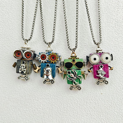 INGRID PENDANT/BROOCH