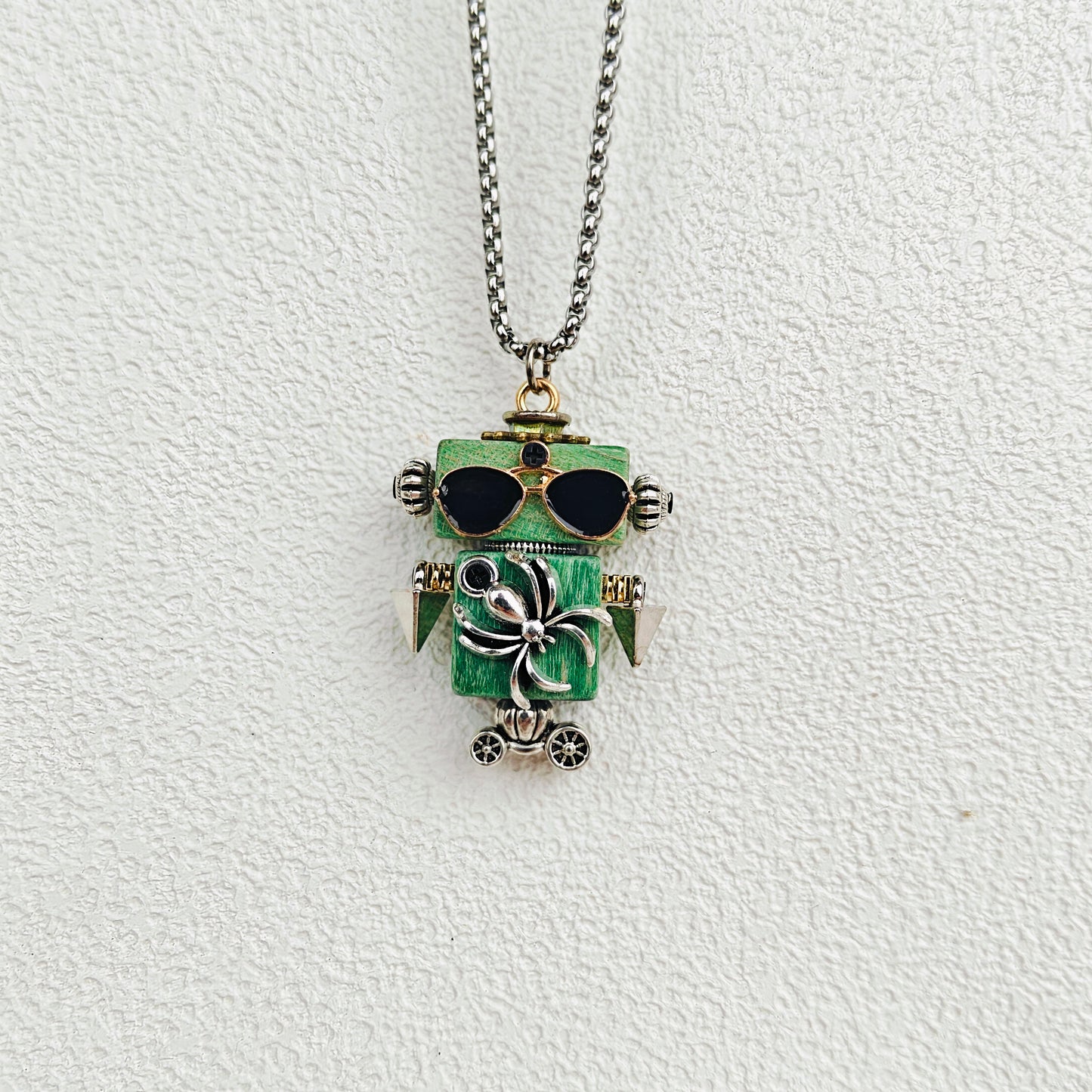 INGRID PENDANT/BROOCH