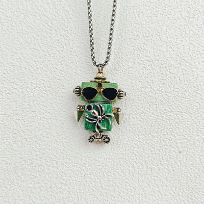 INGRID PENDANT/BROOCH