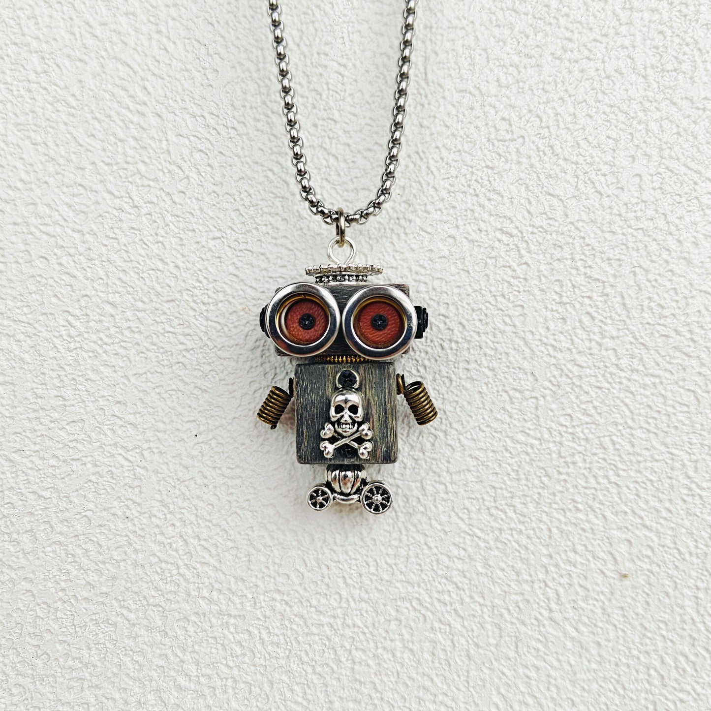 INGRID PENDANT/BROOCH