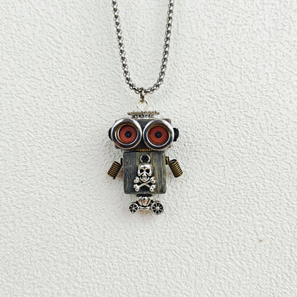 INGRID PENDANT/BROOCH