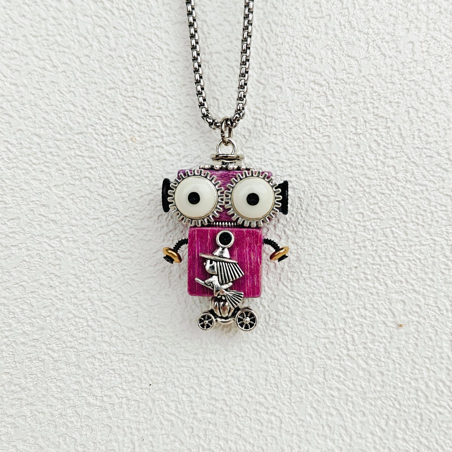 INGRID PENDANT/BROOCH