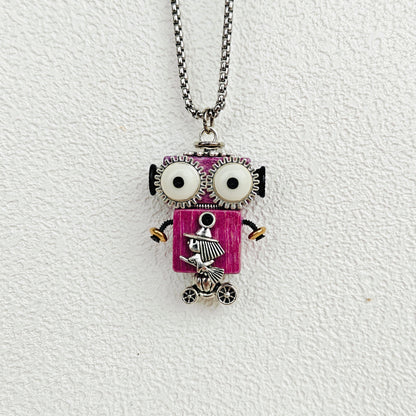 INGRID PENDANT/BROOCH