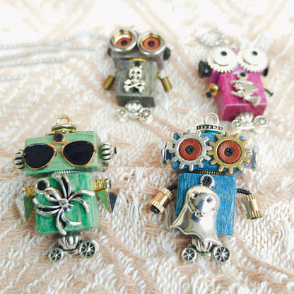 INGRID PENDANT/BROOCH