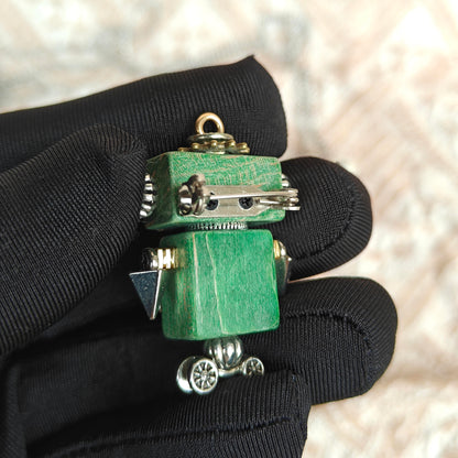 INGRID PENDANT/BROOCH