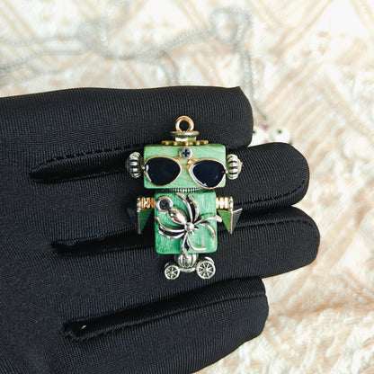 INGRID PENDANT/BROOCH