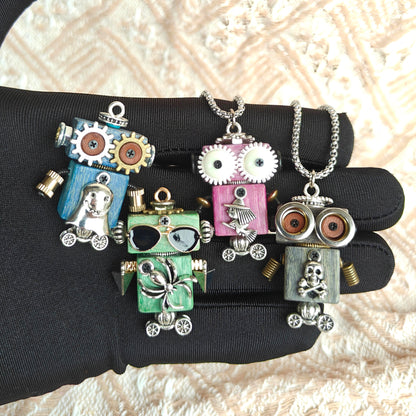 INGRID PENDANT/BROOCH