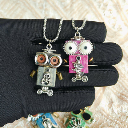 INGRID PENDANT/BROOCH