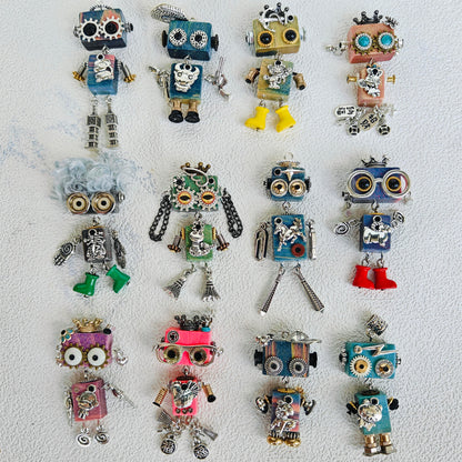 CHINESE ZODIAC PENDANT SERIES