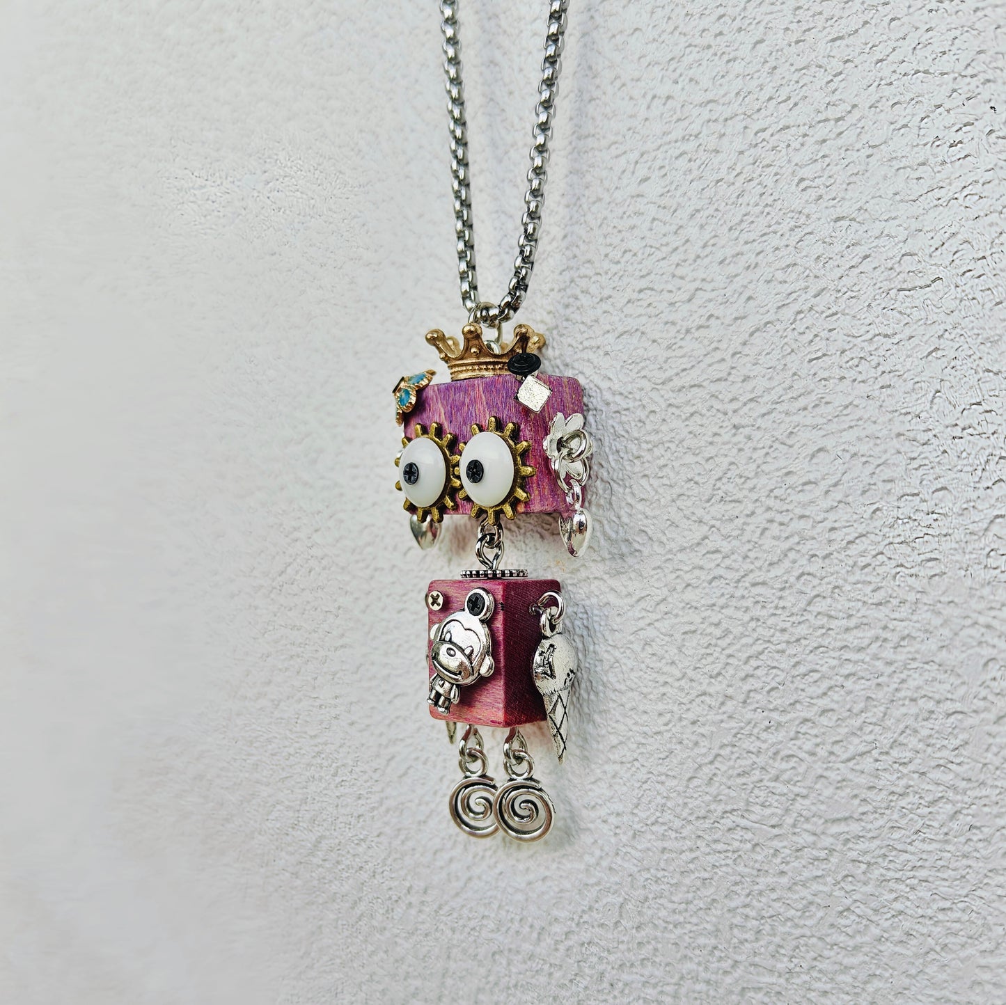 MONKEY PENDANT