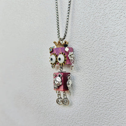 MONKEY PENDANT